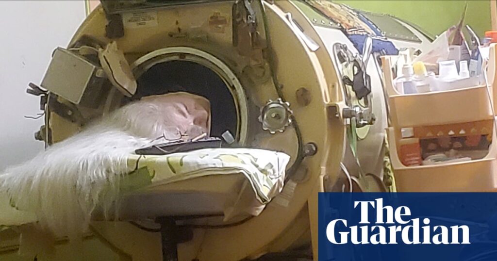 Martha Lillard, last known US polio survivor using iron lung, dies aged 78 Martha Lillard, last known US polio survivor using iron lung, dies aged 78