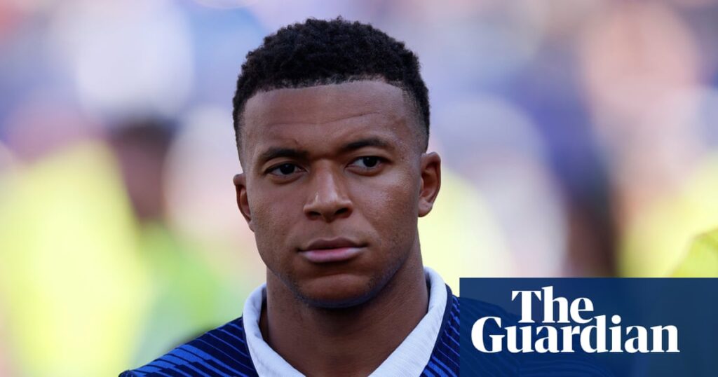 French prosecutors investigate racist abuse of Kylian Mbappé by Paraguayan senator French prosecutors investigate racist abuse of Kylian Mbappé by Paraguayan senator