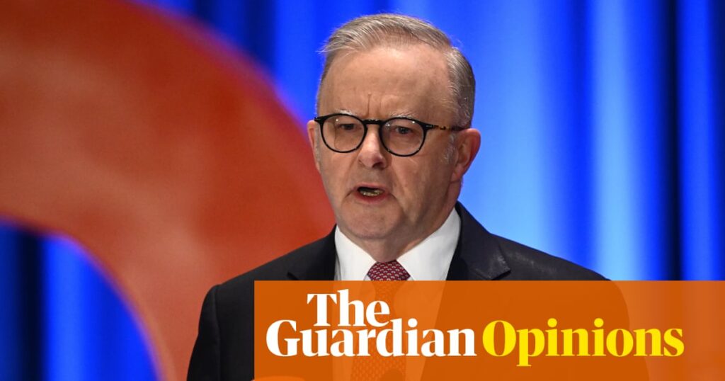 Albanese’s AI speech was a good start. Now Australia must confront these bigger questions Albanese’s AI speech was a good start. Now Australia must confront these bigger questions