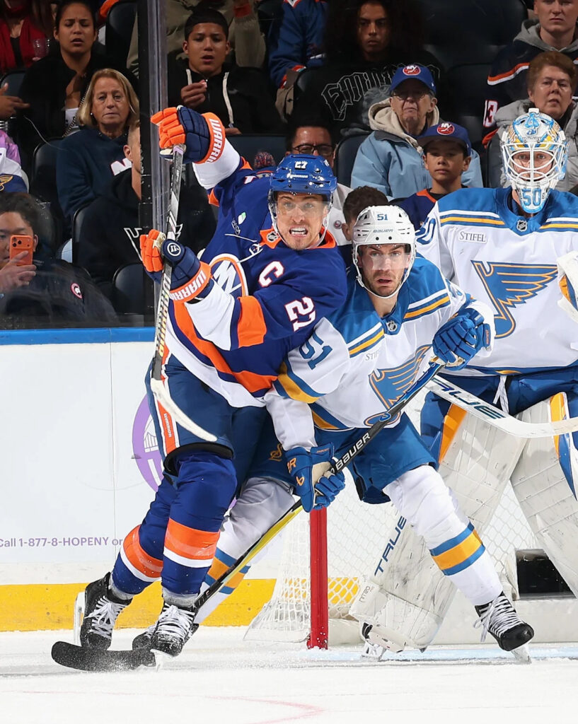 Islanders & NHL News: Meet the new guy Islanders & NHL News: Meet the new guy