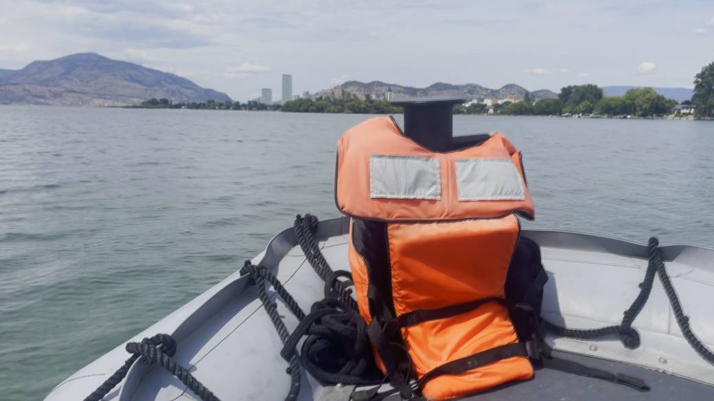 Click to play video: 'Water risks: Okanagan Lake drowning prevention'