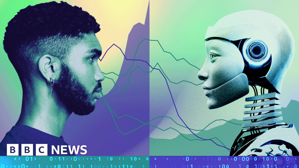 Will AI help you do your job or replace you? Will AI help you do your job or replace you?