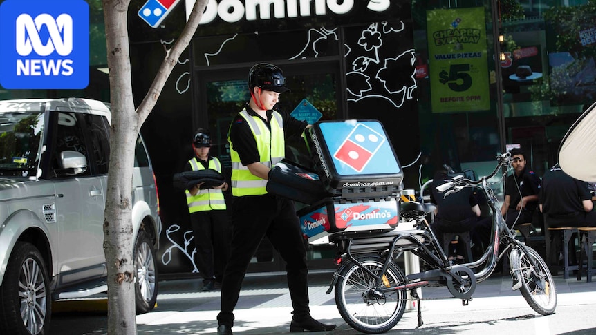 Live: Domino’s Pizza shares fall after federal court underpayment case loss Live: Domino's Pizza shares fall after federal court underpayment case loss