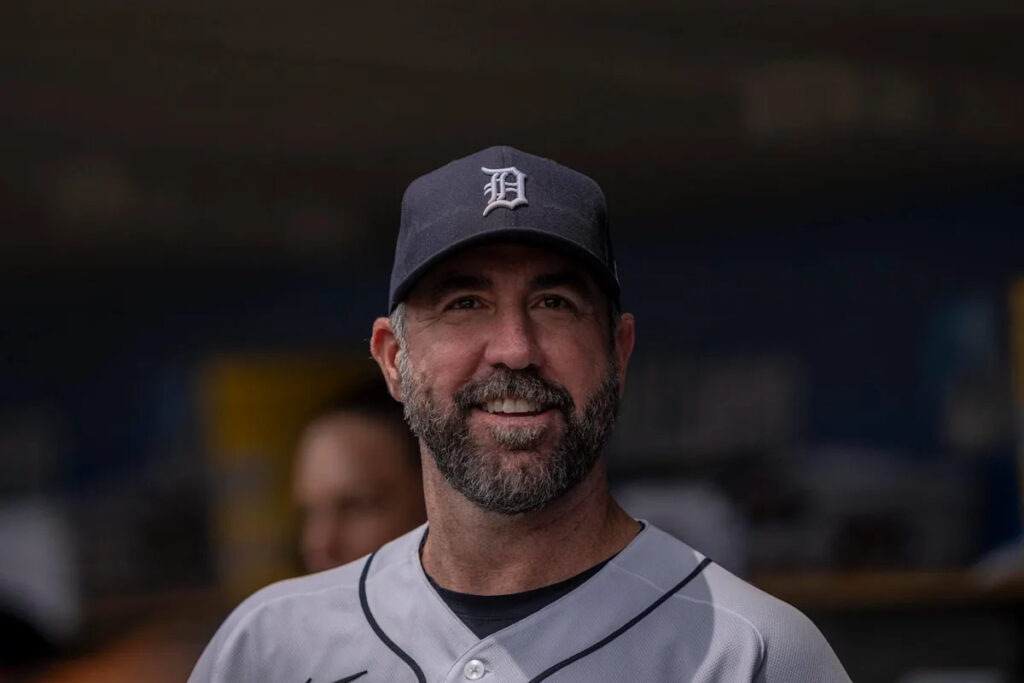MLB Fans Outraged Over Justin Verlander’s Inclusion In 2026 All MLB Fans Outraged Over Justin Verlander's Inclusion In 2026 All