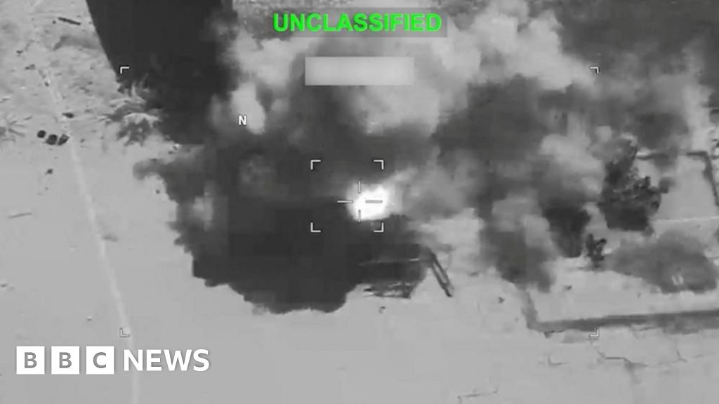 US renews strikes on Iran as Trump threatens to attack Pickaxe Mountain US renews strikes on Iran as Trump threatens to attack Pickaxe Mountain