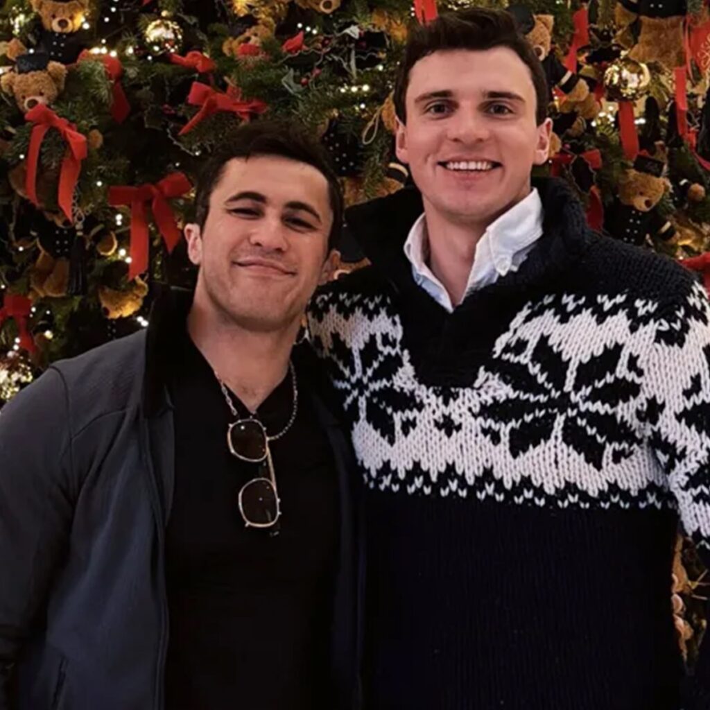 TikToker Chris Olsen and Harrison Dockerty Break Up Amid “Diabolical” Cheating Allegation TikToker Chris Olsen and Harrison Dockerty Break Up Amid "Diabolical" Cheating Allegation