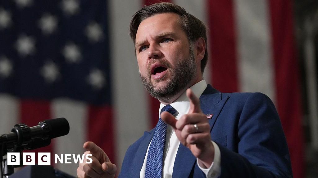 JD Vance accuses Israel of ‘manipulating’ US public opinion to prolong Iran war JD Vance accuses Israel of 'manipulating' US public opinion to prolong Iran war