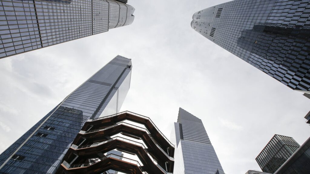 Artificial intelligence companies are coming to New York City Artificial intelligence companies are coming to New York City