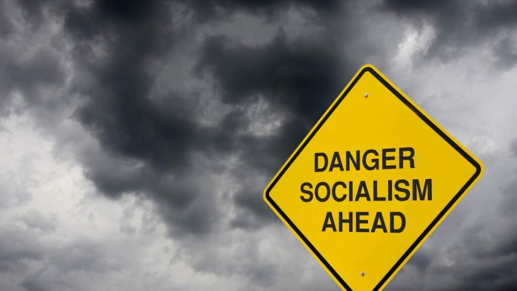 Perilous Path: VP Warns Economy is Driving Youth To Socialism | News Radio 1200 WOAI Perilous Path: VP Warns Economy is Driving Youth To Socialism | News Radio 1200 WOAI