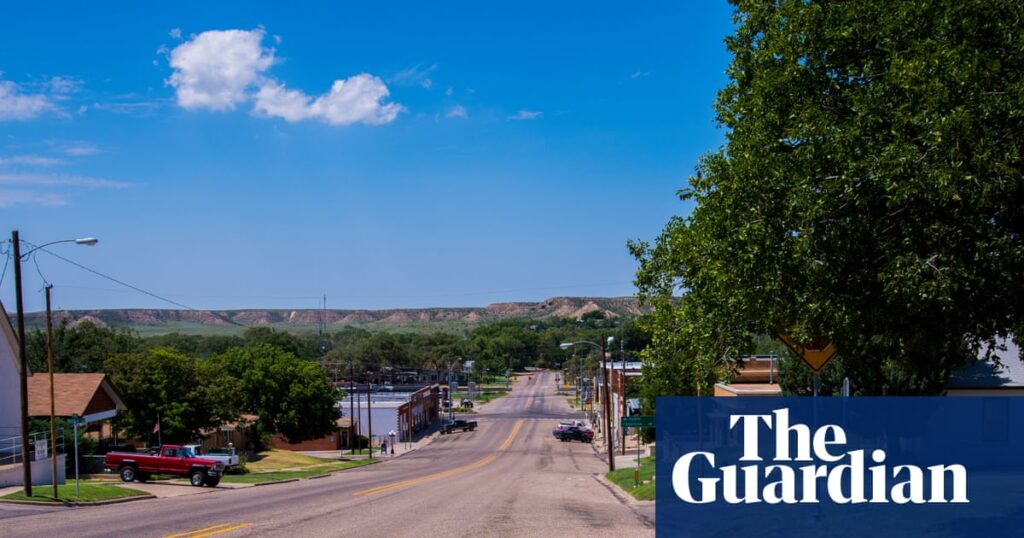 5.0-magnitude earthquake strikes Texas panhandle 5.0-magnitude earthquake strikes Texas panhandle