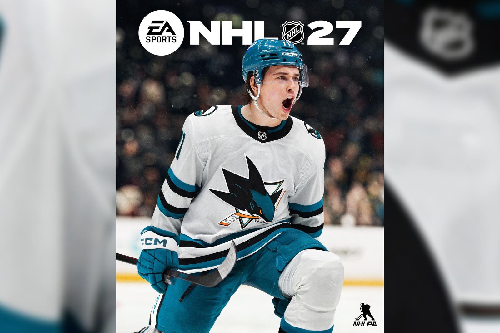 EA Sports has one of the league's newest superstars gracing the cover.