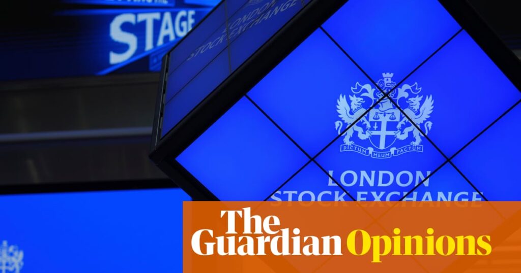 A priority for the next chancellor: boost the London stock market A priority for the next chancellor: boost the London stock market
