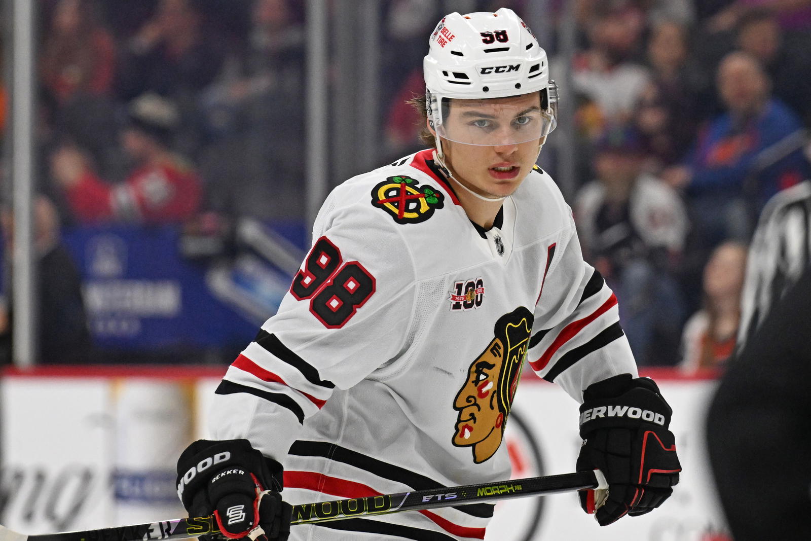 The Chicago Blackhawks have come out with an update for Connor Bedard following his summer injury.