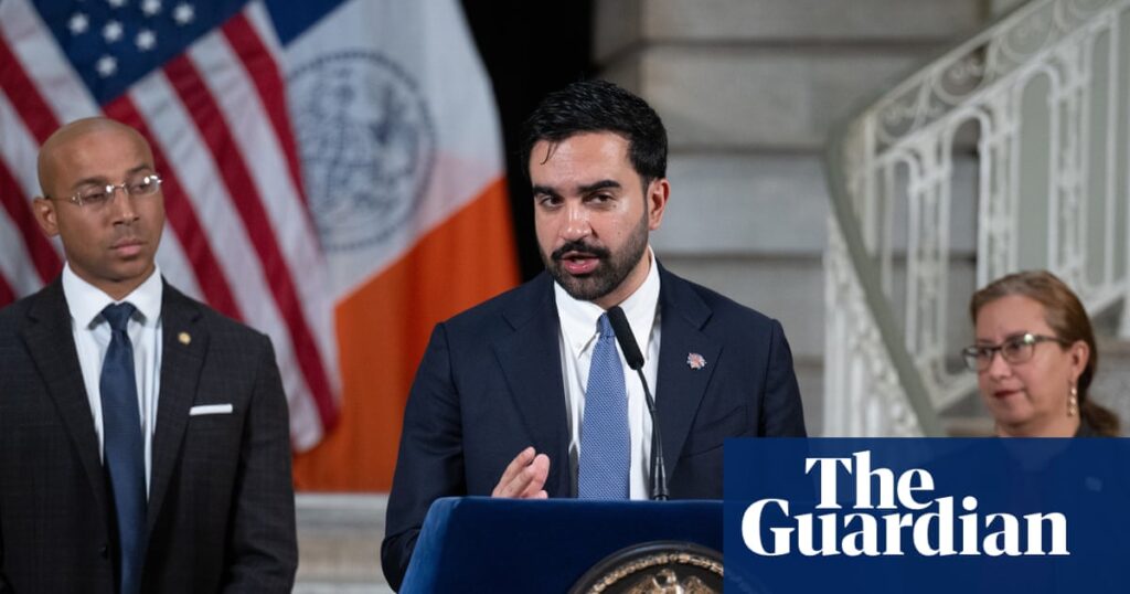 ‘I’m over the moon’: New York’s small business owners rejoice as Mamdani cuts red tape ‘I’m over the moon’: New York’s small business owners rejoice as Mamdani cuts red tape