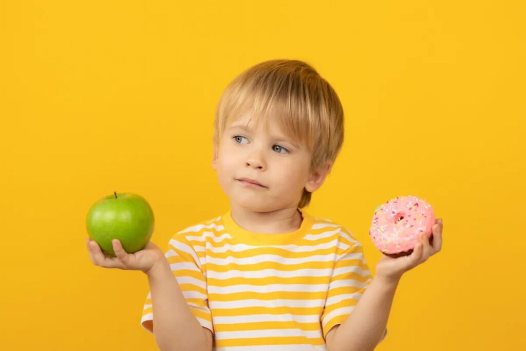 Stronger nutrition programs needed as children globally fall short on healthy plant foods Stronger nutrition programs needed as children globally fall short on healthy plant foods