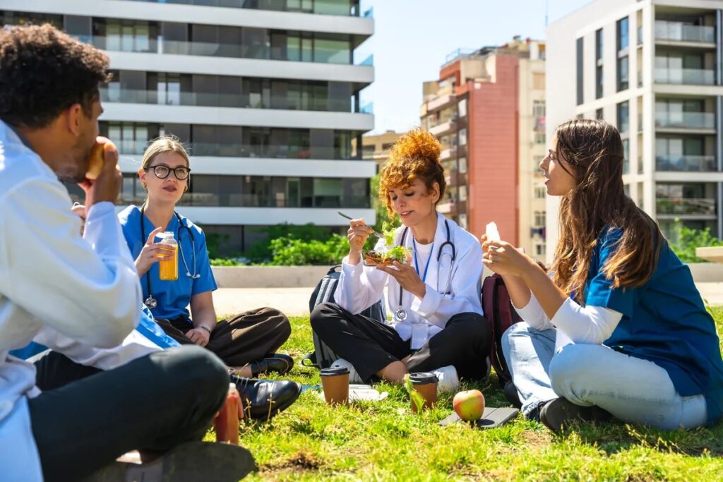 PAN International urges system-wide nutrition training, not just more medical school hours PAN International urges system-wide nutrition training, not just more medical school hours