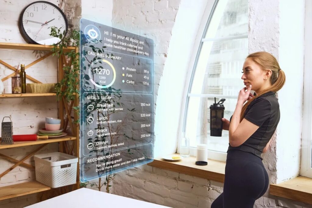 Fuel for active nutrition: AI and tech power personalized product innovations