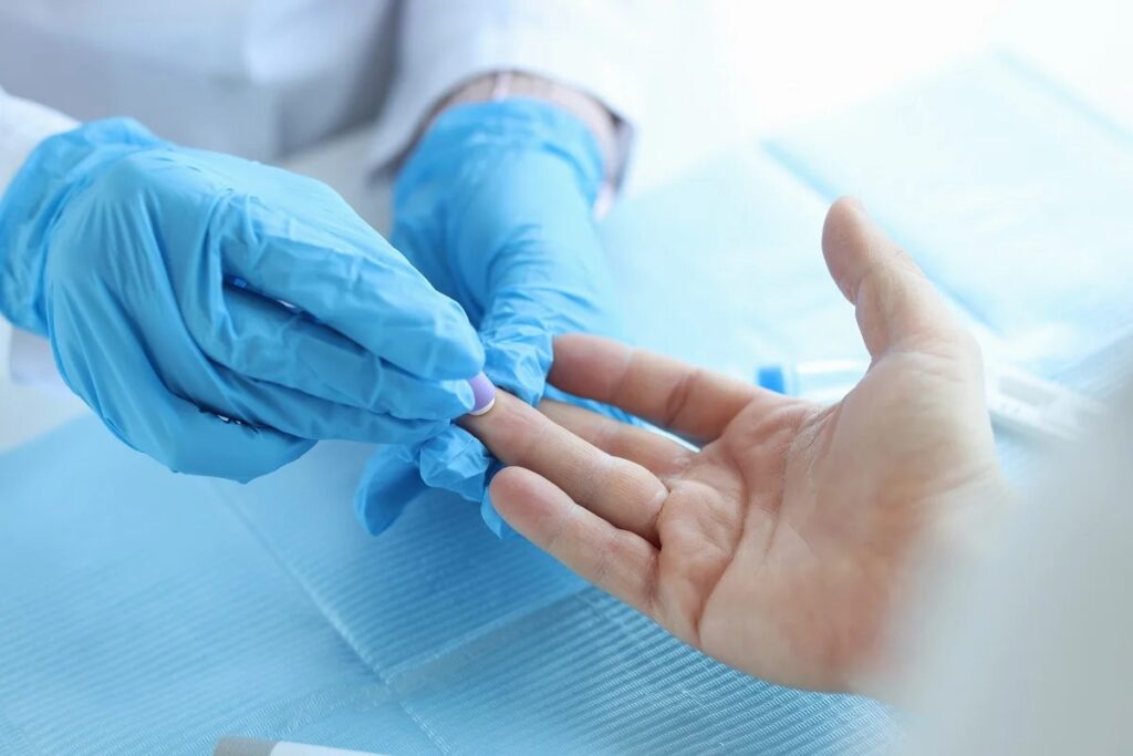 American Nutrition Association backs finger American Nutrition Association backs finger