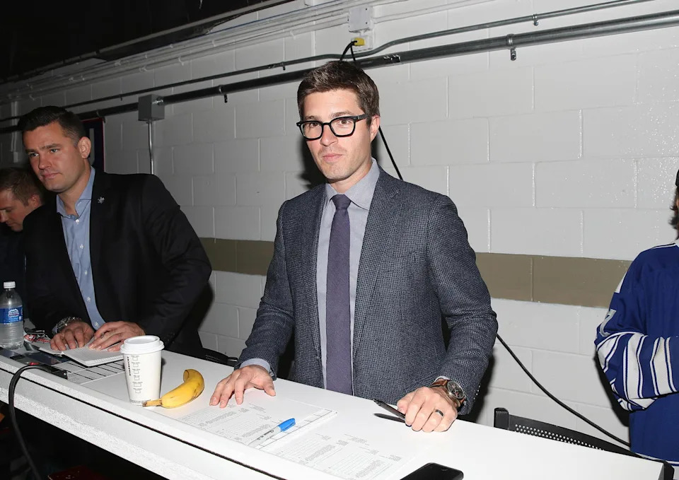 Report: Former Maple Leafs Assistant GM Brandon Pridham Joins Pittsburgh Penguins, Reuniting With Kyle Dubas