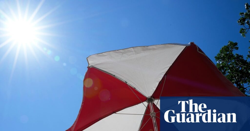 ‘Extraordinarily hot’: US heatwave stretches on with millions still under warnings ‘Extraordinarily hot’: US heatwave stretches on with millions still under warnings