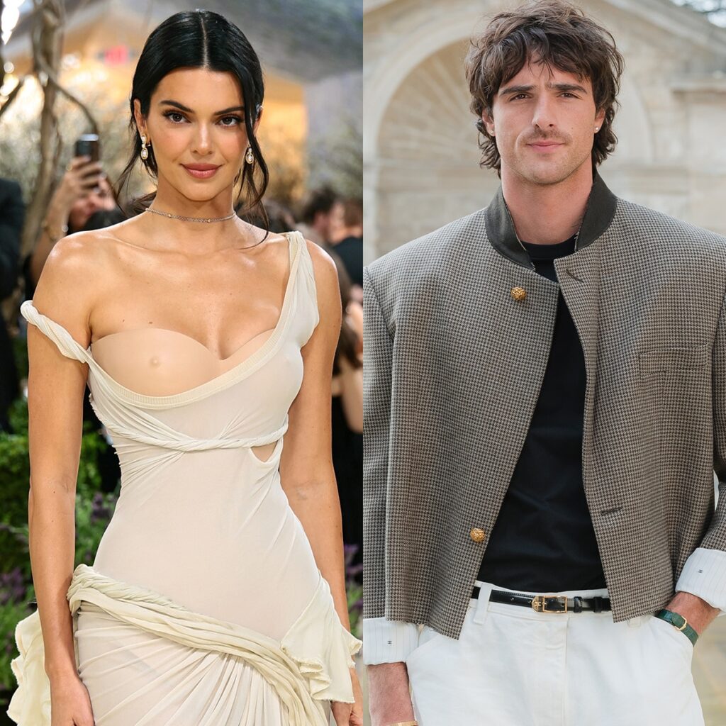 Kendall Jenner, Jacob Elordi Enjoy Low-Key Date Night at Chris Stapleton's Washington Concert