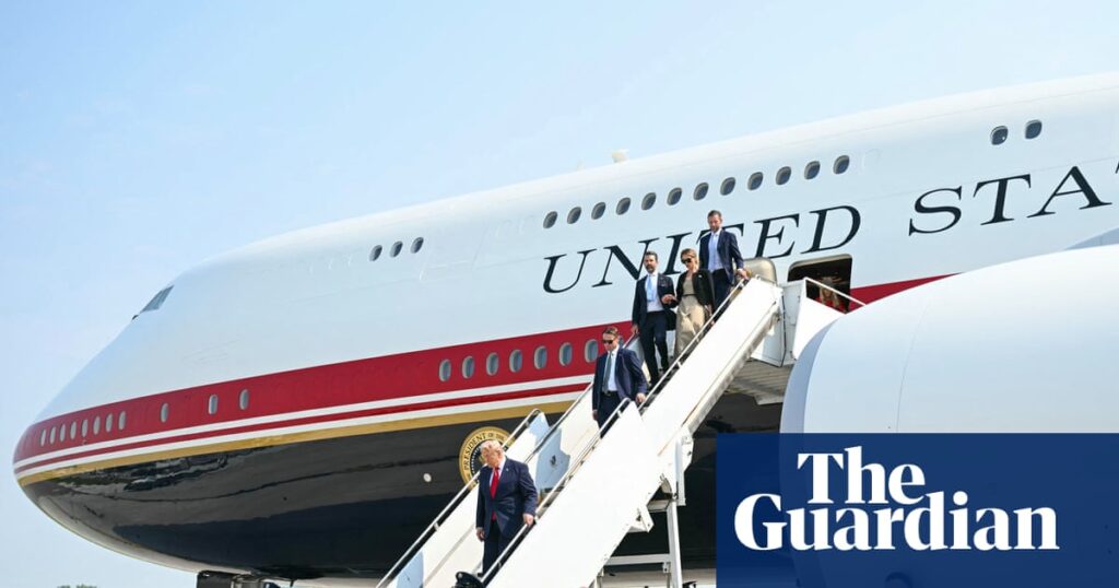 Trump administration subpoenas New York Times journalists over new Air Force One reporting Trump administration subpoenas New York Times journalists over new Air Force One reporting