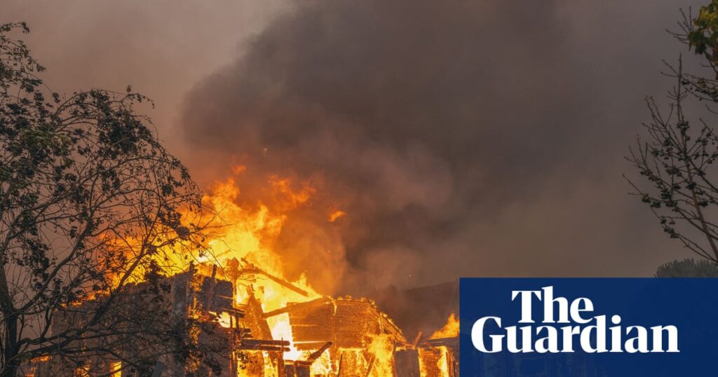 Firefighters in France battle wildfires as Pedro Sánchez warns Spain is suffering effects of ‘climate emergency’