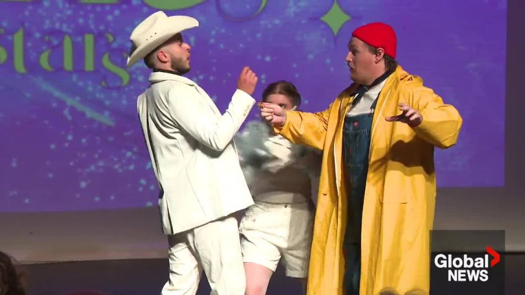 Click to play video: '44th Edmonton International Fringe Theatre Festival returns to Old Strathcona'