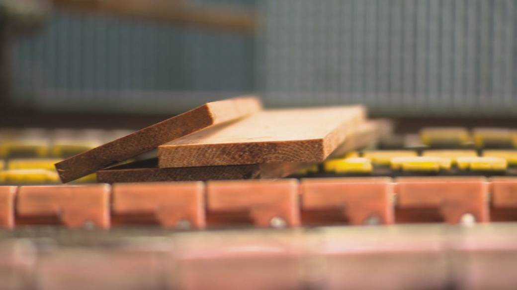 Click to play video: 'No relief for BC’s softwood lumber industry'