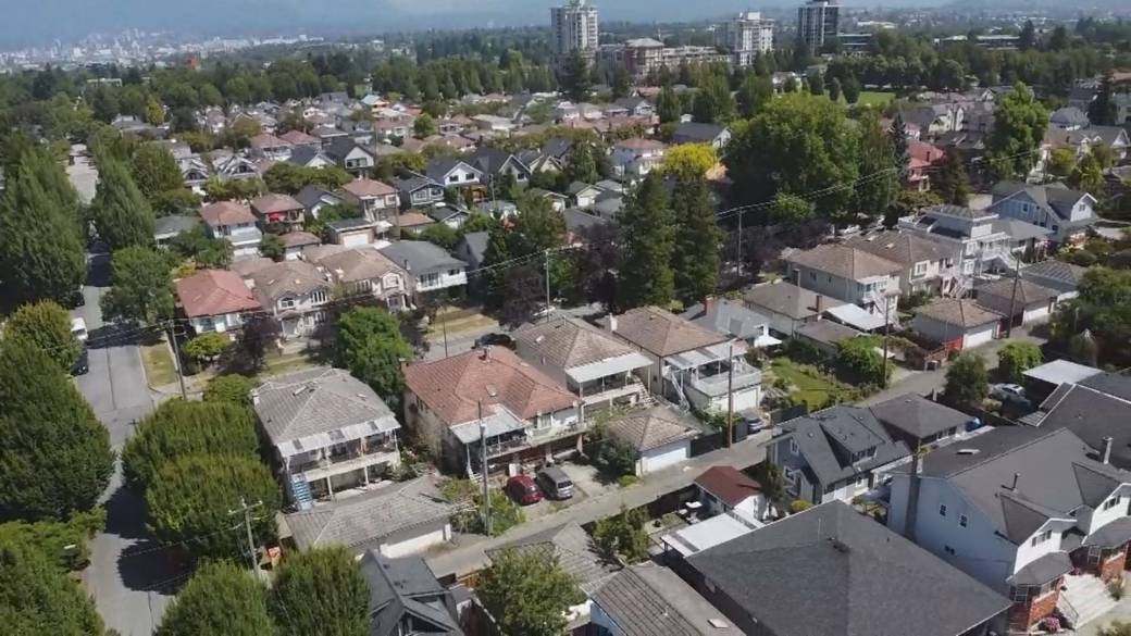Click to play video: 'Vancouver’s villages plan'