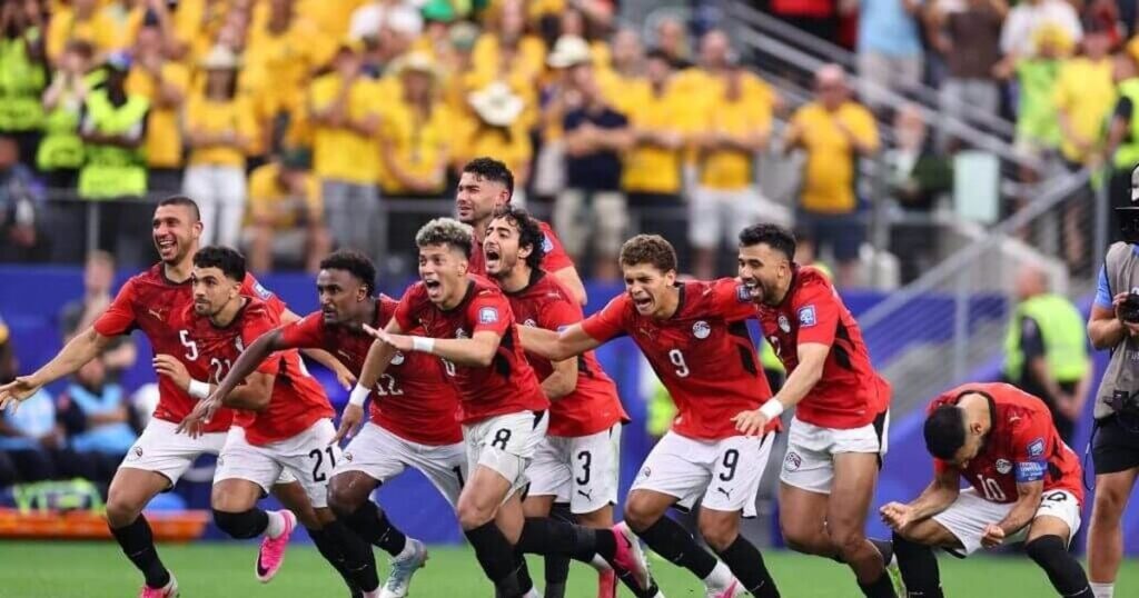 Egypt breaking World Cup hoodoo ends decades of hurt, incompetence and misfortune Egypt breaking World Cup hoodoo ends decades of hurt, incompetence and misfortune