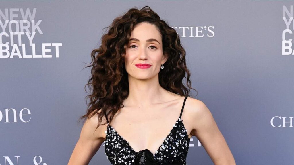 Emmy Rossum Clears Up ‘Common Misconception’ About ‘Shameless’ Exit Emmy Rossum Clears Up 'Common Misconception' About 'Shameless' Exit