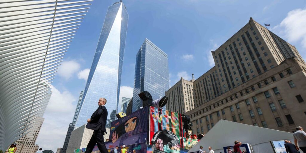 Goldman Sachs warns the US will bear the brunt of a global AI Goldman Sachs warns the US will bear the brunt of a global AI