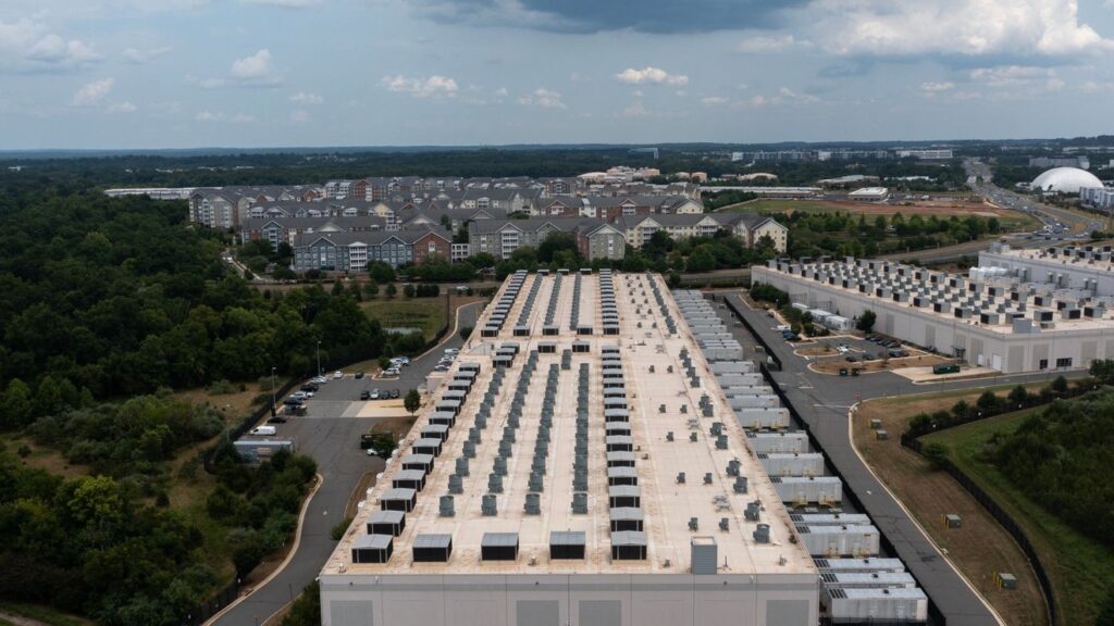 Taxpayer group warns New York’s AI data center moratorium could cost jobs and investment Taxpayer group warns New York's AI data center moratorium could cost jobs and investment