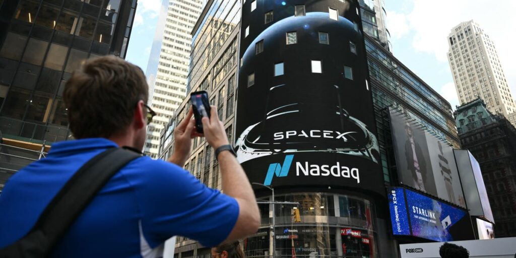 The US stock market’s hottest new offerings are having a rough go The US stock market's hottest new offerings are having a rough go