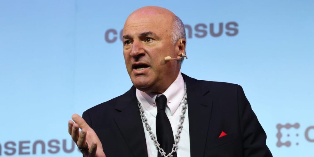 Kevin O'Leary and Fox News sued over claims that data center critics had China ties