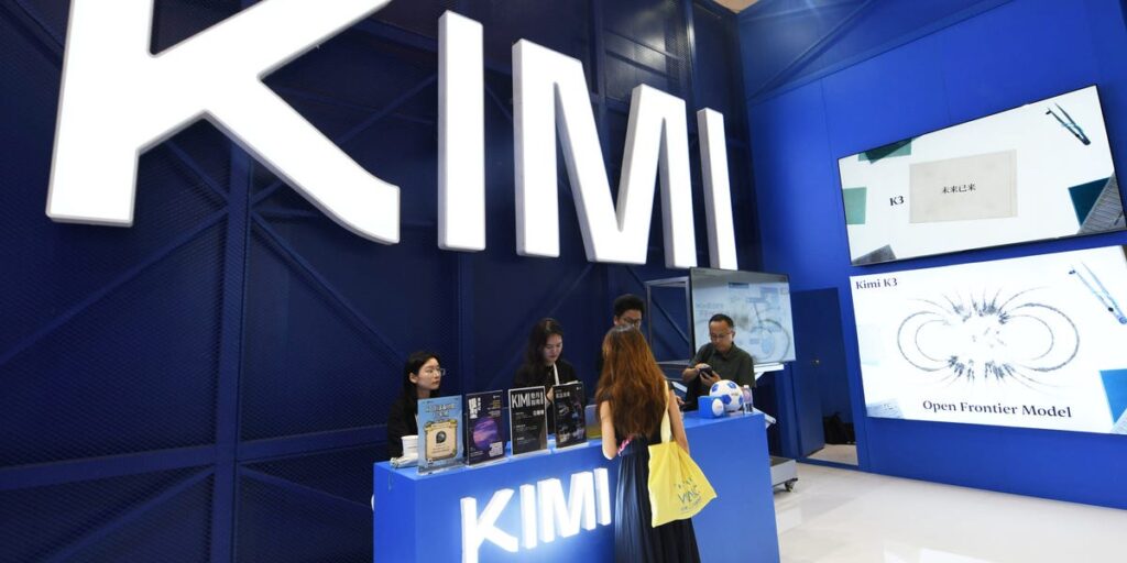 China’s latest star AI model is putting 2 tech giants back in the spotlight China's latest star AI model is putting 2 tech giants back in the spotlight