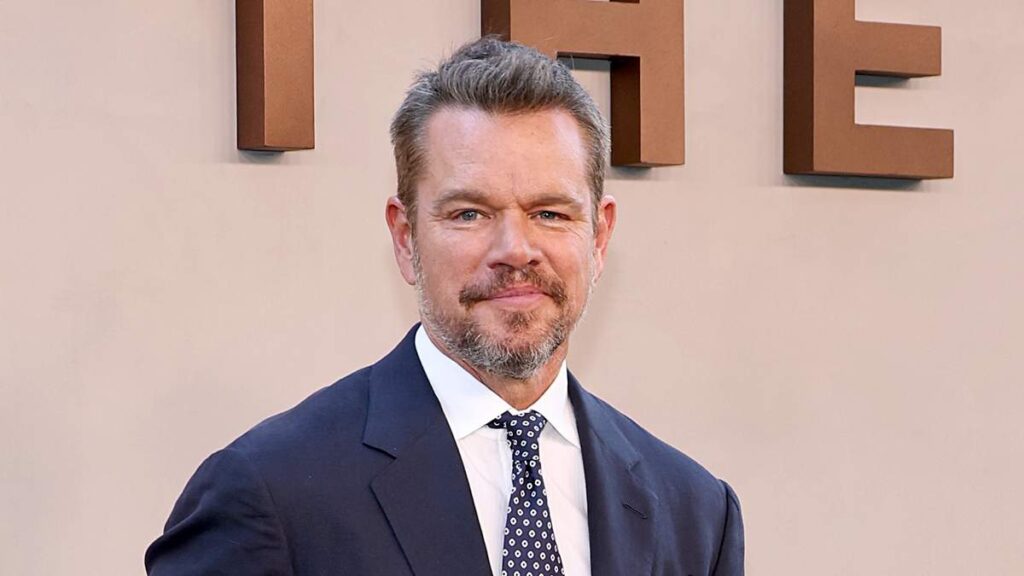 Matt Damon Couldn’t Believe Tom Holland Hadn’t Seen This Classic Movie | 102.7 KIIS Matt Damon Couldn't Believe Tom Holland Hadn't Seen This Classic Movie | 102.7 KIIS