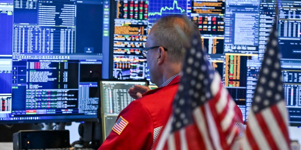 BofA’s famed sell signal for stocks is at its highest level since 2021 BofA's famed sell signal for stocks is at its highest level since 2021