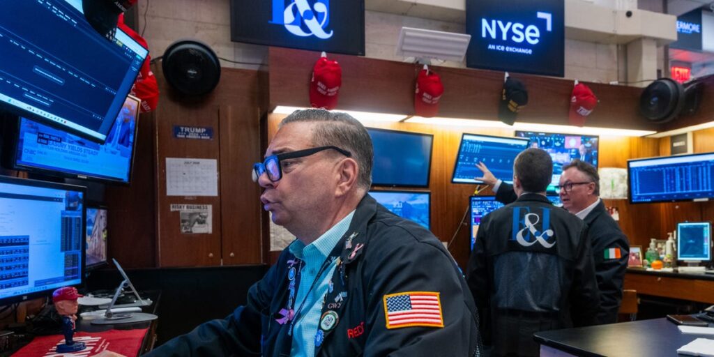 The Fed and Big Tech earnings are poised to shake up markets this week The Fed and Big Tech earnings are poised to shake up markets this week