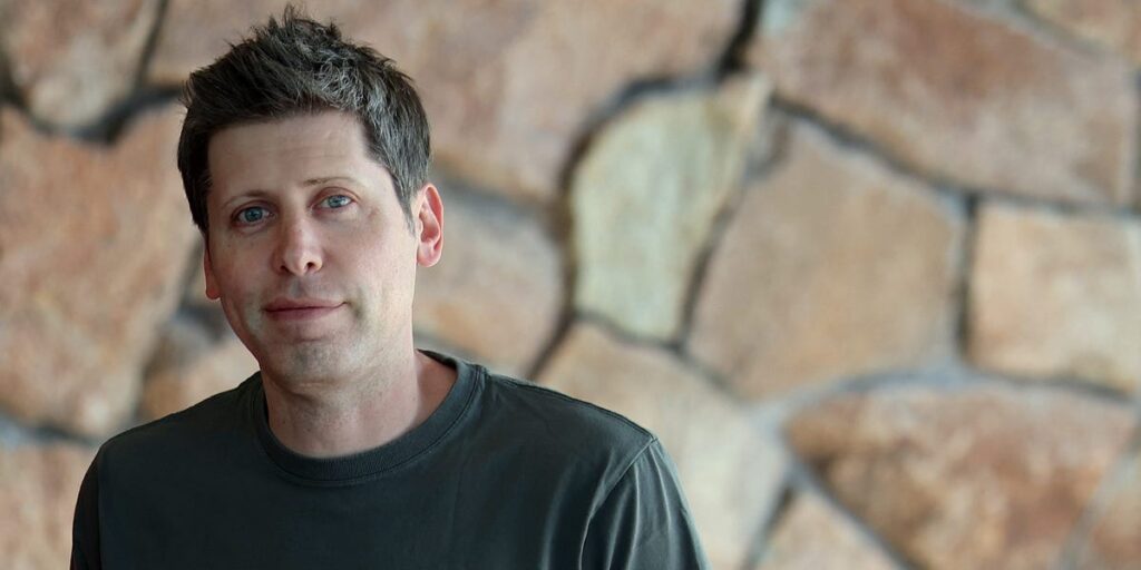 Sam Altman says we are in the singularity: 'This is the moment'