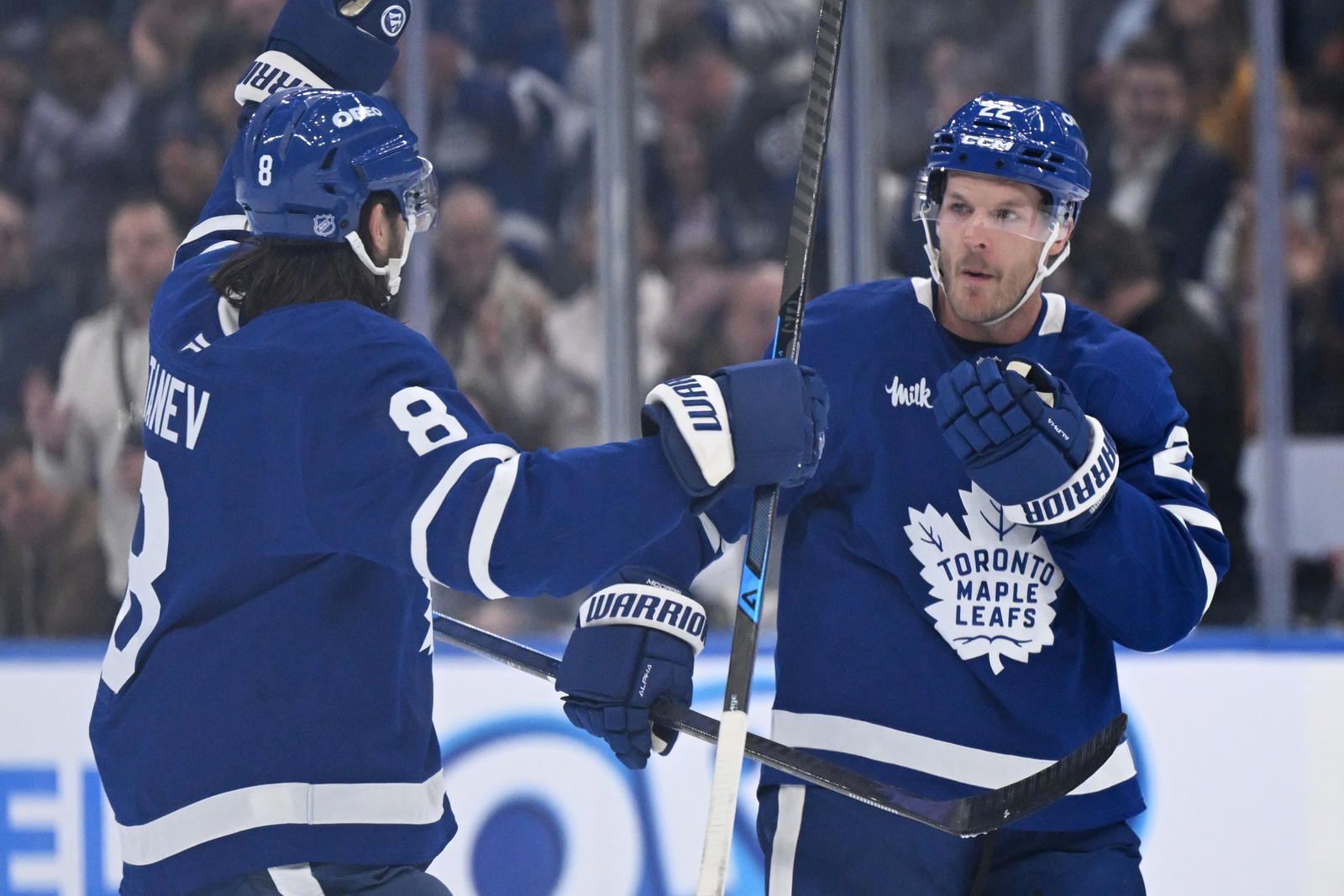 With some tweaks to the blueline this off-season, where does the Toronto Maple Leafs' defense rank in the Atlantic Division on paper going into next season?
