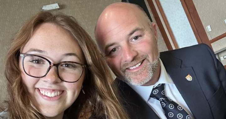 Young P.E.I. paramedic who died in ambulance crash described as ‘beacon of light’ – New Brunswick Young P.E.I. paramedic who died in ambulance crash described as ‘beacon of light’ - New Brunswick