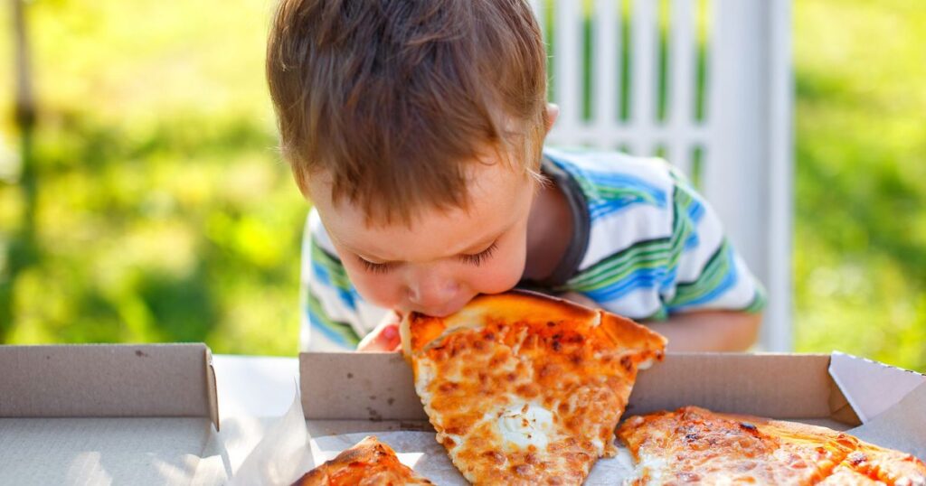 4 out of 5 toddler foods are ultraprocessed. Nearly half fail to meet nutrition standards