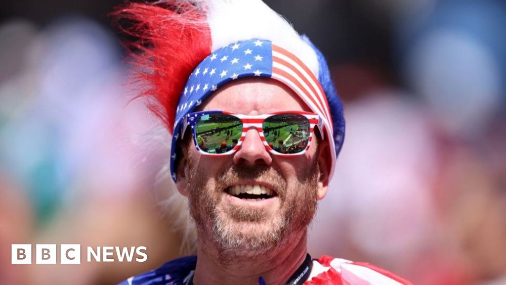 Is this a breakthrough moment for soccer in the US? Is this a breakthrough moment for soccer in the US?