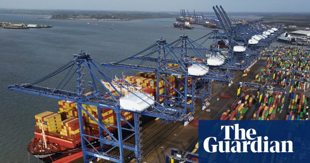 First Thing: Trump imposes fresh tariffs on UK, EU and dozens of other trading partners First Thing: Trump imposes fresh tariffs on UK, EU and dozens of other trading partners