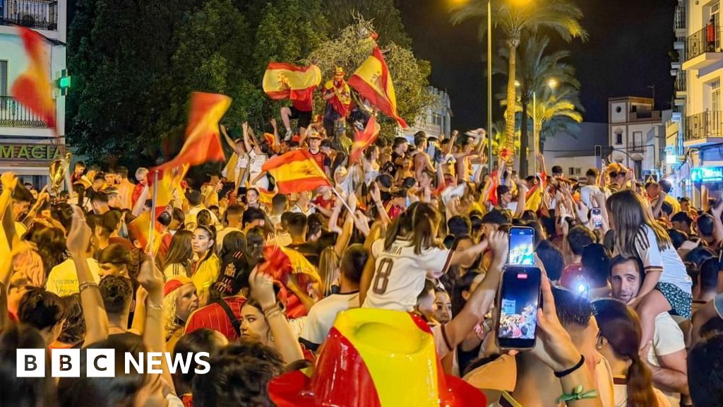 Boy, 13, dies during World Cup celebrations in Spain Boy, 13, dies during World Cup celebrations in Spain