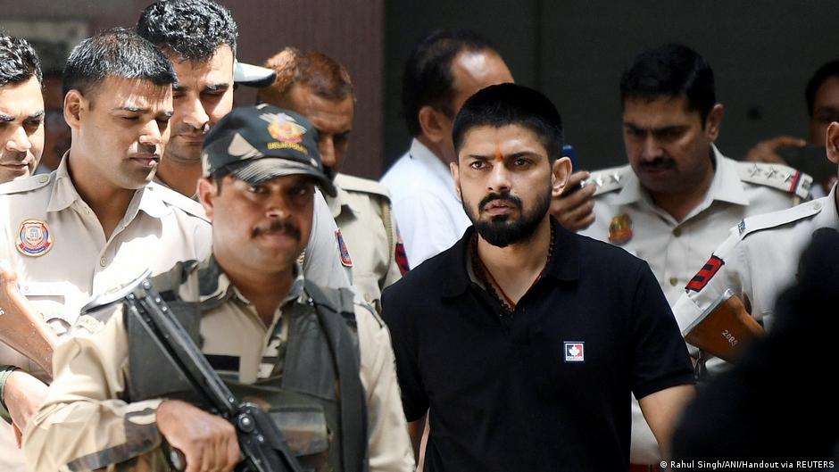 India news: US to seek Lawrence Bishnoi’s extradition India news: US to seek Lawrence Bishnoi's extradition