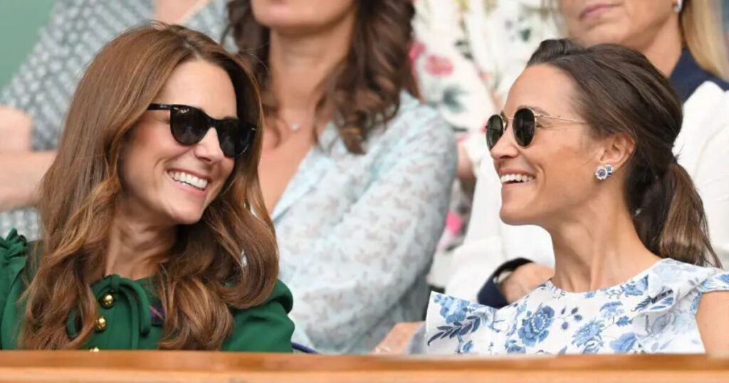 Princess Kate and Pippa Middleton’s forgotten matching look fans have missed Princess Kate and Pippa Middleton's forgotten matching look fans have missed