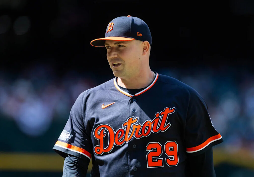 MLB Trade Deadline News: Tigers Could Keep Tarik Skubal MLB Trade Deadline News: Tigers Could Keep Tarik Skubal